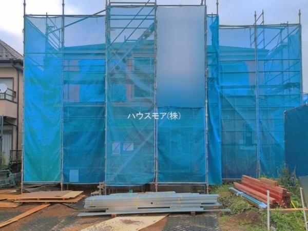 守谷市薬師台2丁目　E号棟　新築戸建