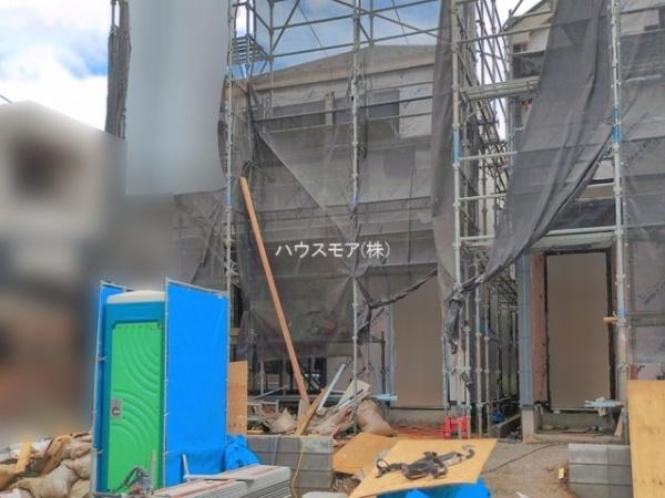 柏市松葉町6丁目 1号棟 新築戸建