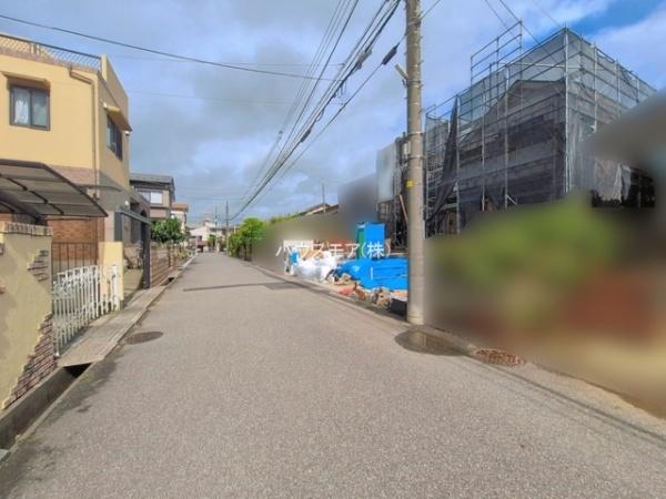 柏市松葉町6丁目　1号棟　新築戸建