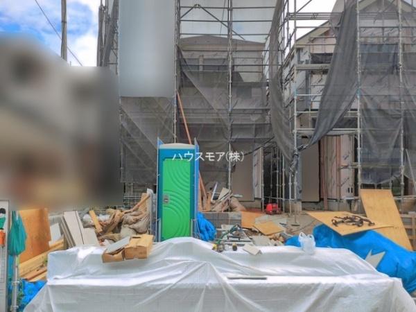 柏市松葉町6丁目　1号棟　新築戸建