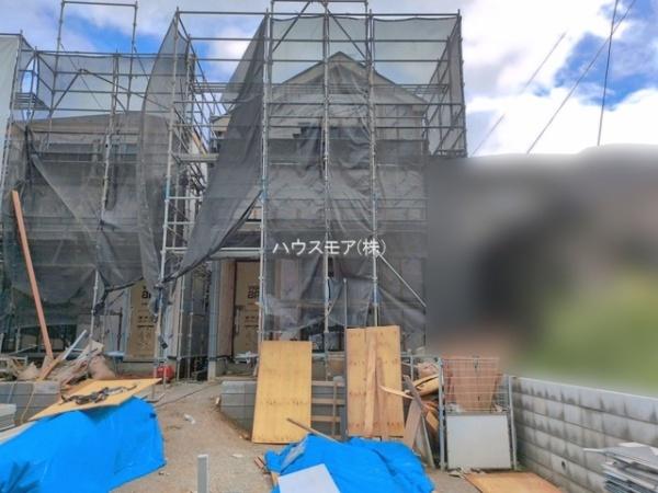 柏市松葉町6丁目 2号棟 新築戸建