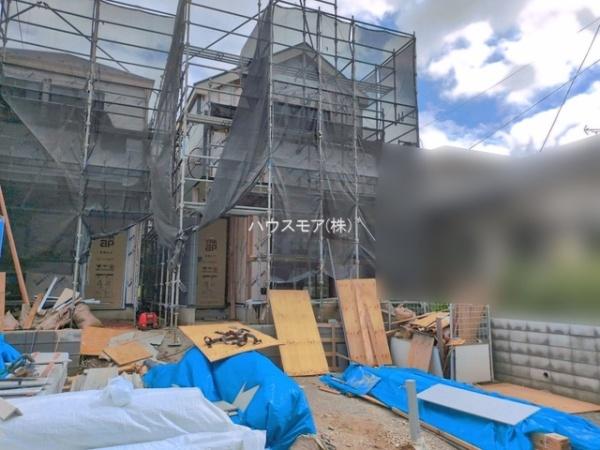 柏市松葉町6丁目　2号棟　新築戸建
