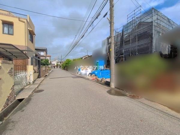 柏市松葉町6丁目　2号棟　新築戸建