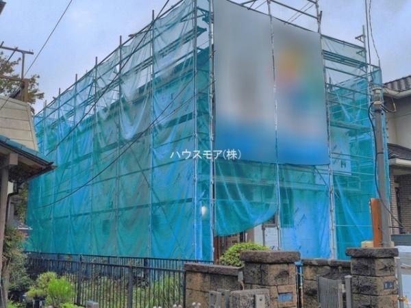 柏市増尾1丁目 新築戸建て