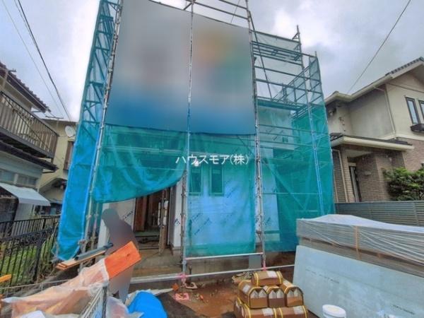 柏市増尾1丁目　新築戸建て