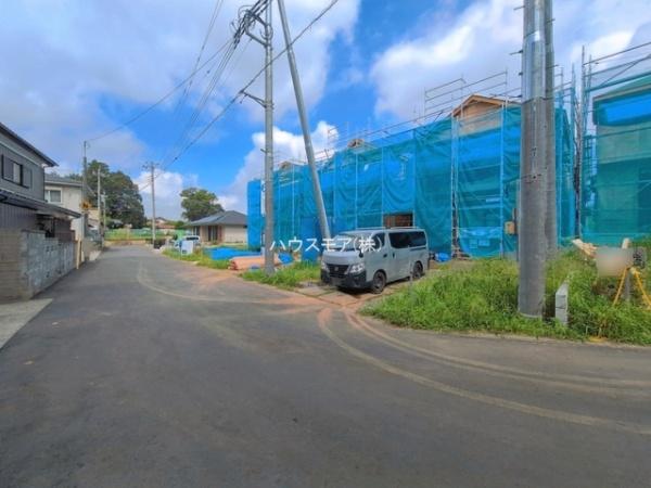 野田市清水　G号棟　新築戸建