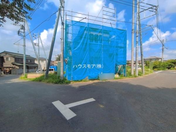 野田市清水　H号棟　新築戸建
