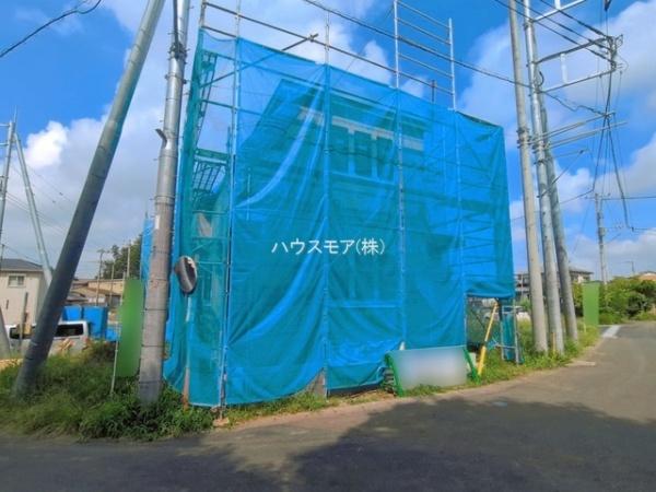 野田市清水　H号棟　新築戸建