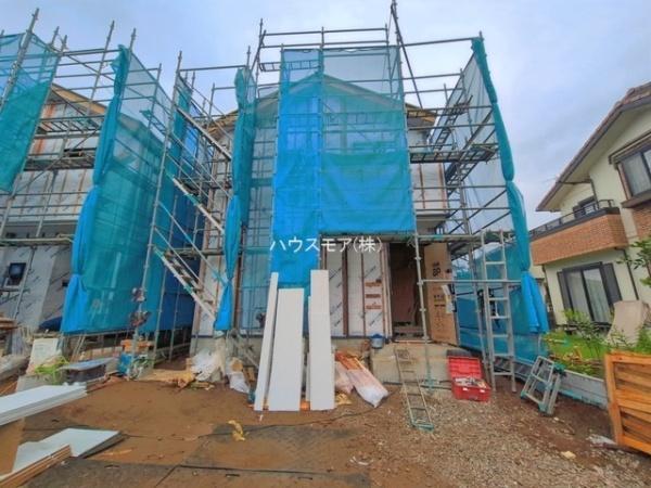 野田市中根 1号棟 新築戸建て