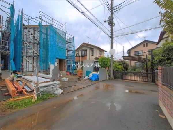 野田市中根　1号棟　新築戸建て