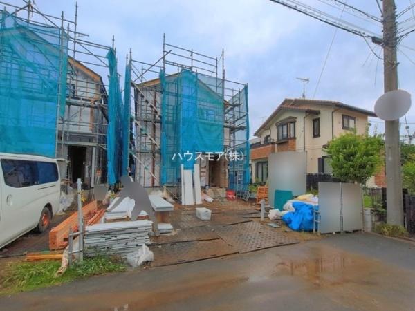 野田市中根　1号棟　新築戸建て