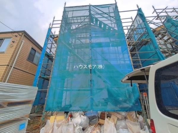 野田市中根 2号棟 新築戸建て
