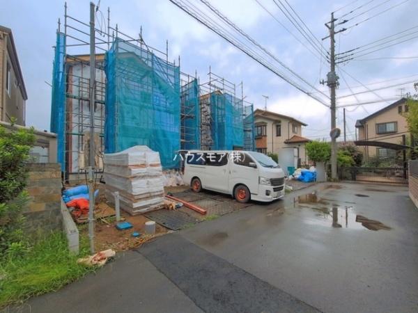 野田市中根　2号棟　新築戸建て
