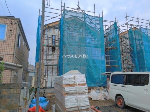 野田市中根　2号棟　新築戸建て