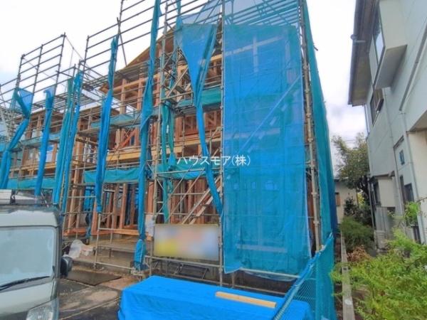 流山市江戸川台西2丁目　1号棟　新築戸建