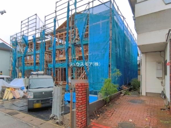 流山市江戸川台西2丁目　1号棟　新築戸建
