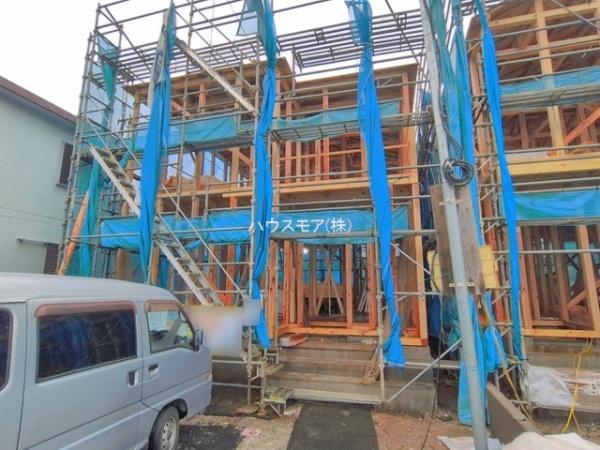 流山市江戸川台西2丁目　2号棟　新築戸建