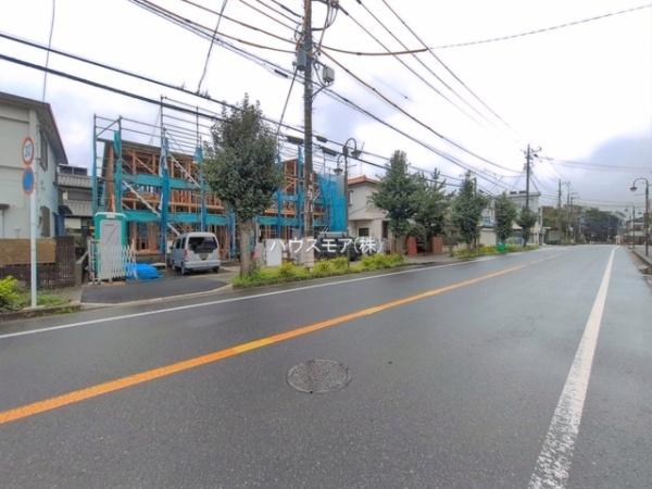 流山市江戸川台西2丁目　2号棟　新築戸建