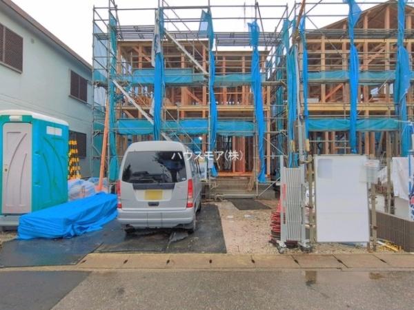 流山市江戸川台西2丁目　2号棟　新築戸建