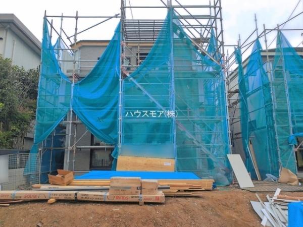 流山市江戸川台東4丁目　A号棟　新築戸建