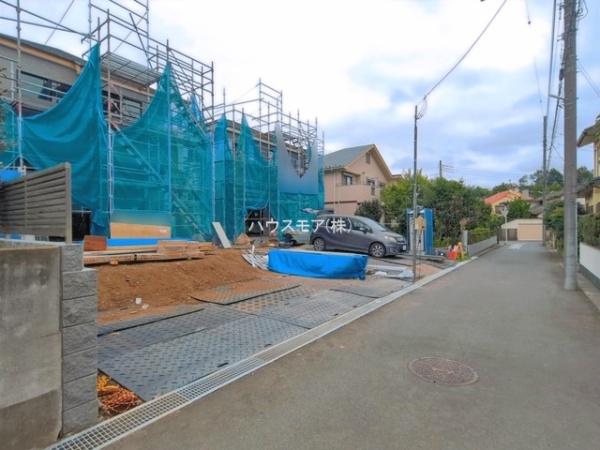 流山市江戸川台東4丁目　A号棟　新築戸建