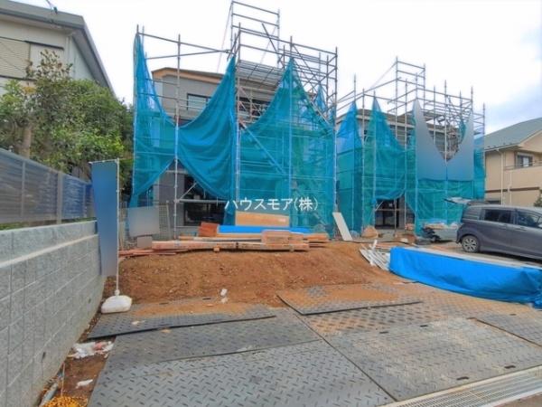 流山市江戸川台東4丁目　A号棟　新築戸建