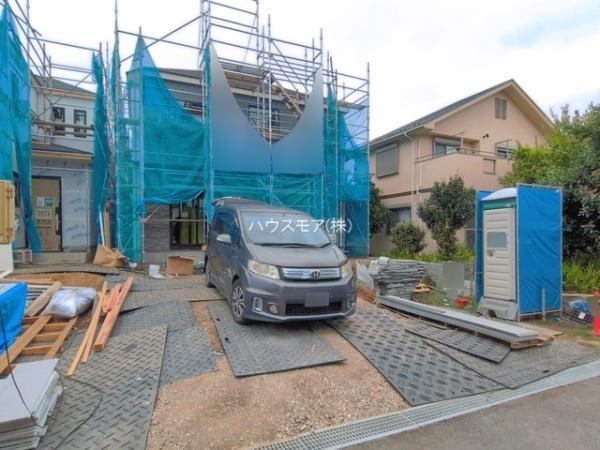 流山市江戸川台東4丁目　B号棟　新築戸建