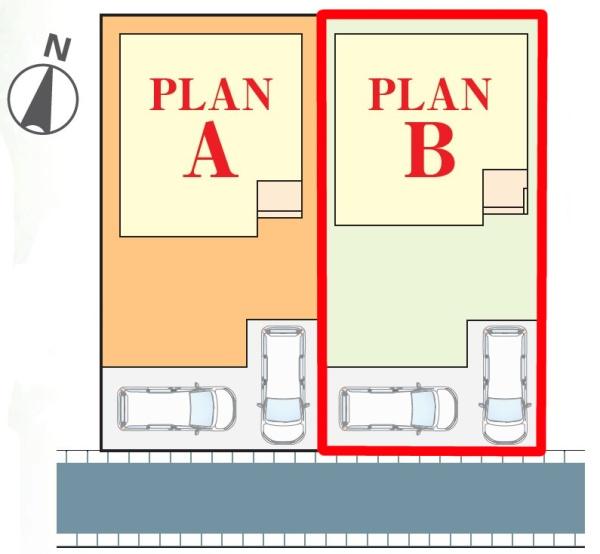 流山市江戸川台東4丁目　B号棟　新築戸建