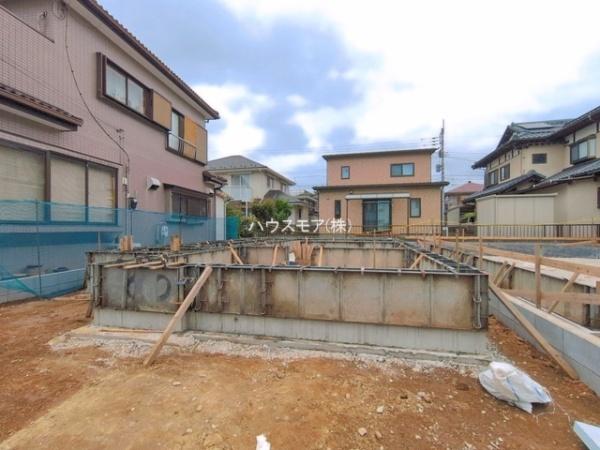 守谷市松ケ丘3丁目 1号棟 新築戸建