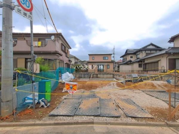 守谷市松ケ丘3丁目　1号棟　新築戸建
