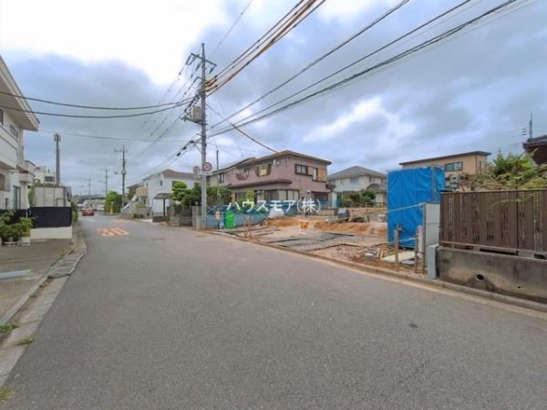 守谷市松ケ丘3丁目　1号棟　新築戸建