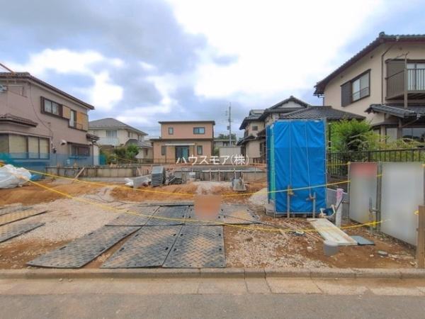 守谷市松ケ丘3丁目　2号棟　新築戸建