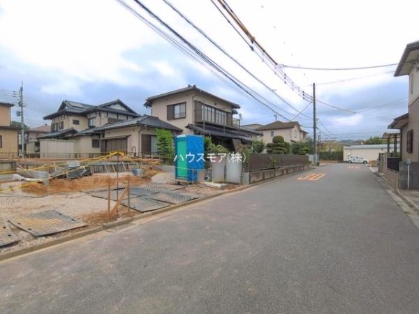 守谷市松ケ丘3丁目　2号棟　新築戸建