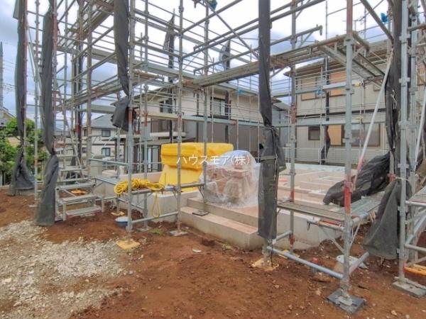 守谷市松ケ丘7丁目　1号棟　新築戸建て