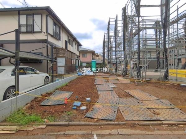 守谷市松ケ丘7丁目　1号棟　新築戸建て