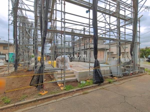守谷市松ケ丘7丁目 2号棟 新築戸建て