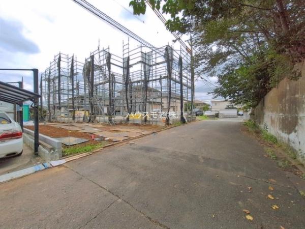 守谷市松ケ丘7丁目　2号棟　新築戸建て