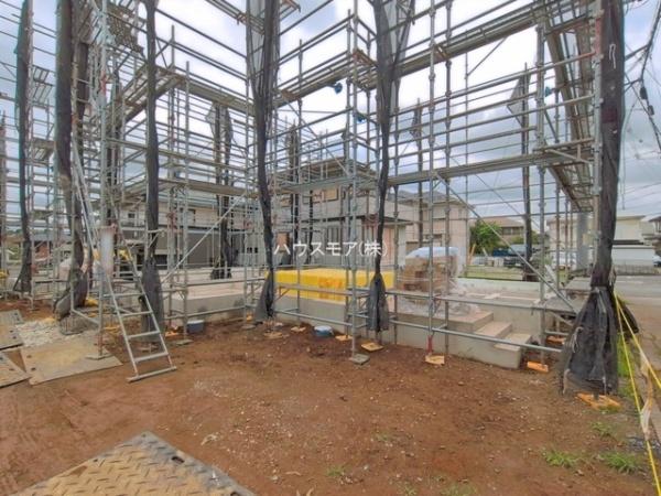 守谷市松ケ丘7丁目　2号棟　新築戸建て