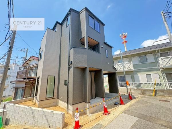 松戸市竹ケ花 新築戸建