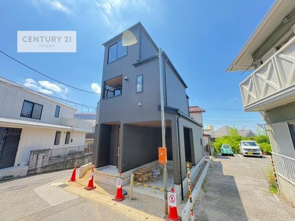 松戸市竹ケ花　新築戸建