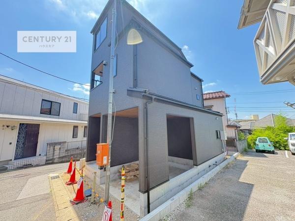 松戸市竹ケ花　新築戸建