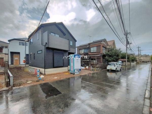 流山市向小金3丁目　2号棟　新築戸建