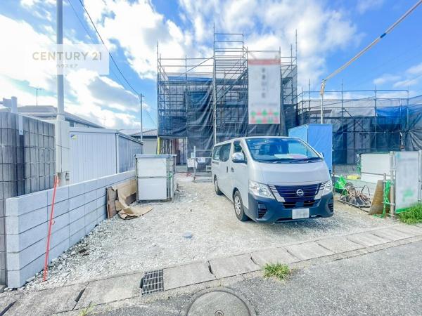 野田市中野台　3号棟　新築戸建て