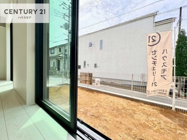 取手市野々井　新築戸建て