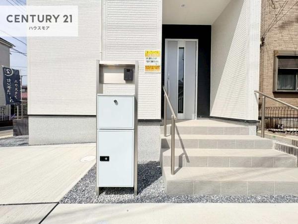 取手市野々井　新築戸建て