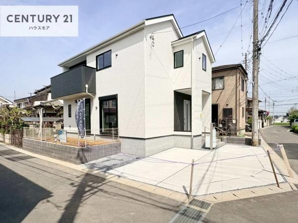 取手市野々井　新築戸建て