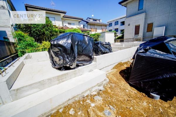 流山市南流山7丁目 A号棟 新築戸建