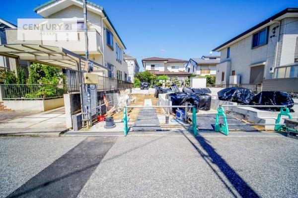 流山市南流山7丁目　A号棟　新築戸建