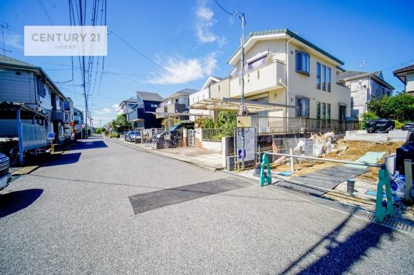 流山市南流山7丁目　A号棟　新築戸建