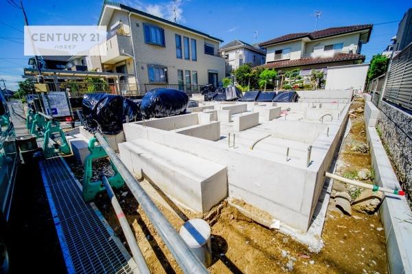 流山市南流山7丁目　B号棟　新築戸建